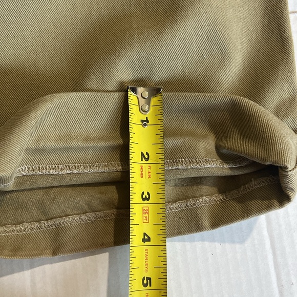 Vintage Orvis Outdoor Dungarees Rare ๐ฅ๐ฅ๐ฅ๐ฅ๐ฅ๐ฅ - Picture 15 of 15